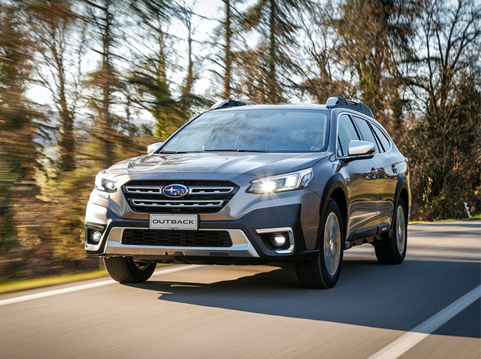 Style Magazine ha recensito la Nuova Subaru Outback