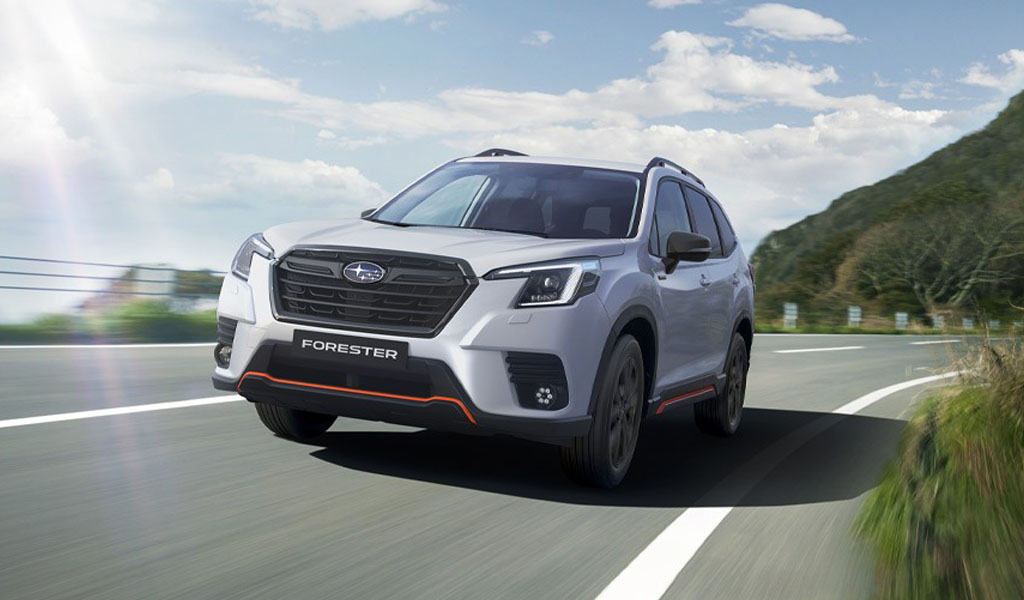 Subaru Forester: la prova su strada di Il Giornale