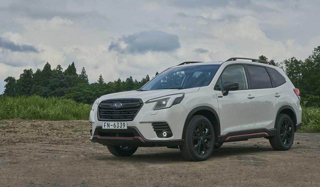 Subaru Forester 4dventure MY 2022: la prova in anteprima di Gazzetta Motori