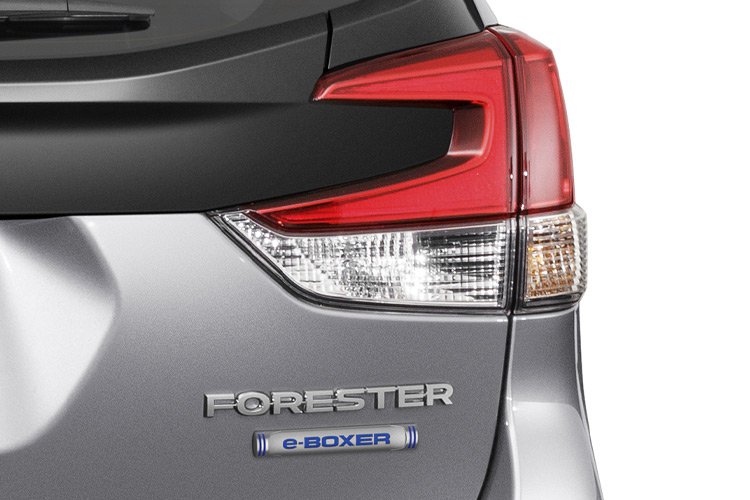 Subaru Forester Fari posteriori a LED