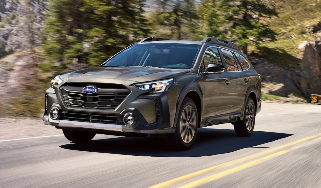 Subaru Outback 2023: la prova su strada di Infomotori.com