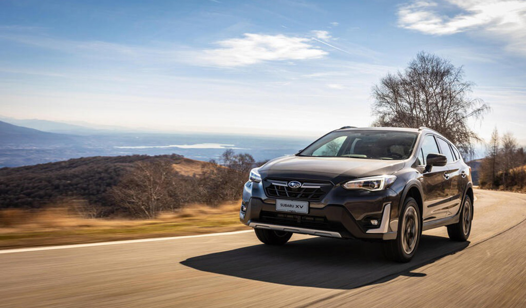 Subaru XV 4dventure 2023: il SUV 4×4 adatto a tutta la famiglia