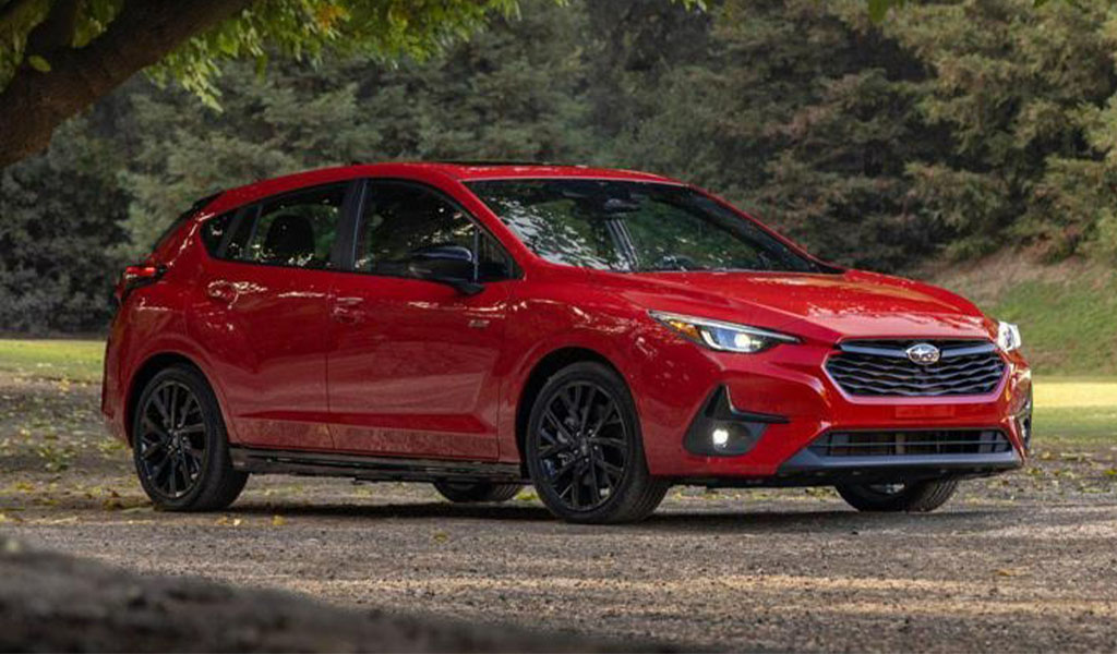 Subaru Impreza cosa sappiamo dell’edizione 2024 Concessionaria