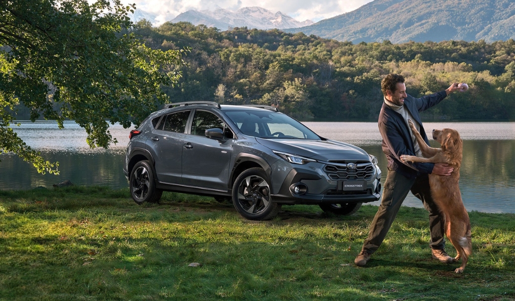 Subaru 2024: una Rivoluzione in Quattro Modelli