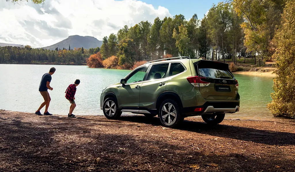 Il riconoscimento di Forbes a Subaru per la sua missione di “Offrire Felicità a Tutti”