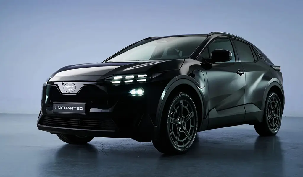 Subaru punta sull’elettrico: in arrivo tre nuovi modelli BEV anche a Torino da Mo.Vi