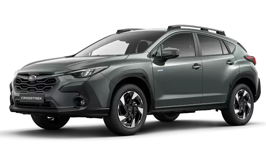 Nuova Subaru Crosstrek a Torino