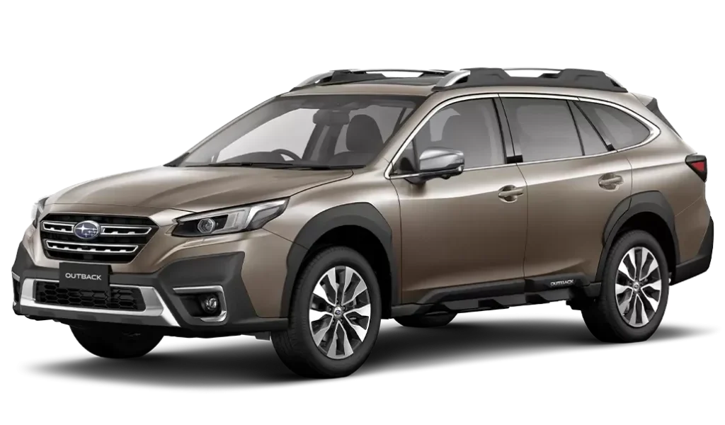 Nuova Subaru Outback a Torino
