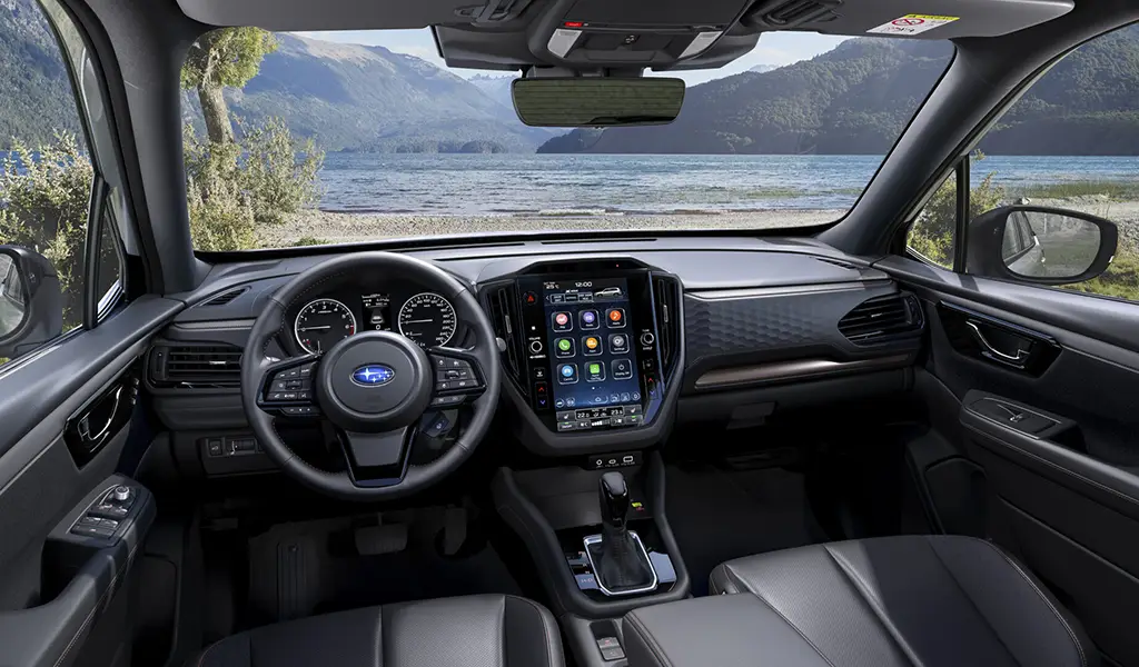 Design Subaru: scopri l’estetica funzionale della casa delle Pleiadi da Mo.Vi a Torino