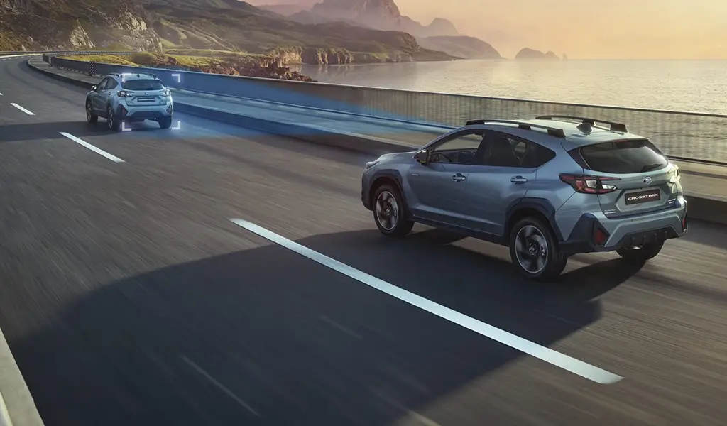 Perché Subaru mette la sicurezza al centro di ogni viaggio: scoprilo da Mo.Vi a Torino