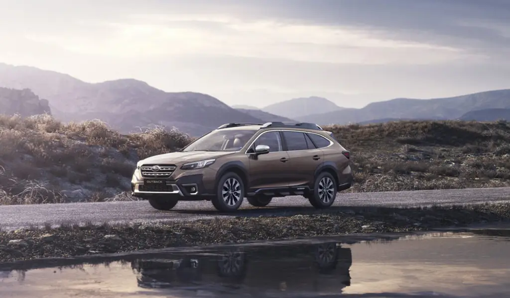 Parti per un nuovo indimenticabile viaggio con Subaru Outback da Mo.Vi a Torino