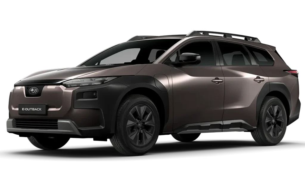 Subaru E-Outback a Torino