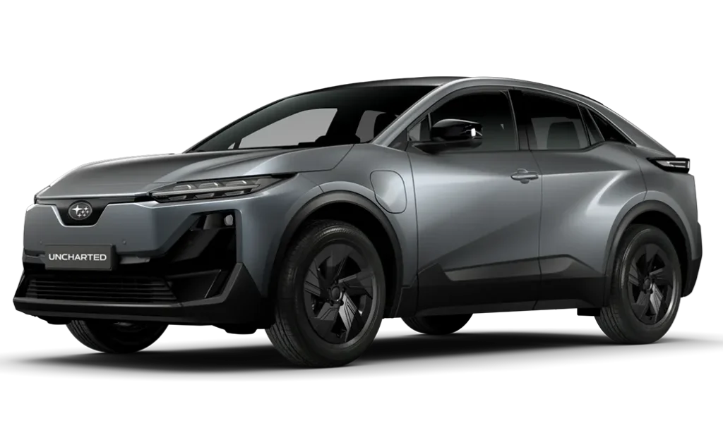 Subaru Uncharted a Torino